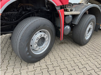 Tipper Mercedes-Benz Arocs 3263 8x4/4 Arocs 3263 8x4/4, Retarder, Stahlmulde ca.14m³, Hydr. Heckklappe: picture 3 Tipper Mercedes-Benz Arocs 3263 8x4/4 Arocs 3263 8x4/4, Retarder, Stahlmulde ca.14m³, Hydr. Heckklappe: picture 3