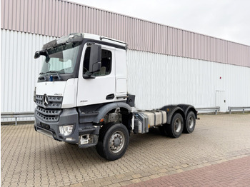 Cab chassis truck MERCEDES-BENZ Arocs 3351