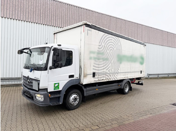 Dropside/ Flatbed truck MERCEDES-BENZ Atego 1218