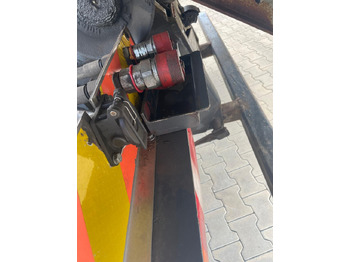 Hook lift truck Mercedes-Benz Atego 1224 K 4x2 Atego 1224 K 4x2: picture 5