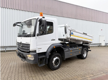 Tipper MERCEDES-BENZ Atego 1630