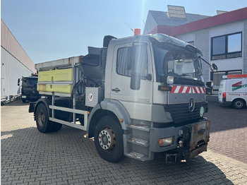 Cab chassis truck Mercedes-Benz Atego 1828 L 4x2 Atego 1828 L 4x2,Rechtslenker, Winterdienstplatte: picture 5
