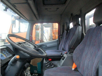 Interior photo 1: Autotransporter truck Mercedes-Benz Atego 817L 4x2 Atego 817L   4x2, Autotransporter,  2x VORHANDEN!