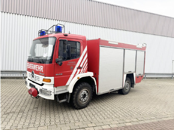 Fire truck MERCEDES-BENZ Atego