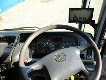 Garbage truck for transportation of garbage Mercedes-Benz Econic 2628L 6x2 mit SIDEPRESS Aufbau Econic 2628L 6x2 mit SIDEPRESS Aufbau: picture 4
