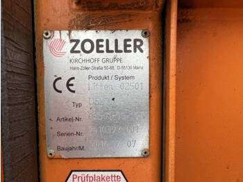 Leasing of Mercedes-Benz Econic 2629 LL 6x2/4 NLA Econic 2629 LL 6x2/4 NLA, EEV, Lenkachse, Haller X2C, Zöller-Schüttung Mercedes-Benz Econic 2629 LL 6x2/4 NLA Econic 2629 LL 6x2/4 NLA, EEV, Lenkachse, Haller X2C, Zöller-Schüttung: picture 5