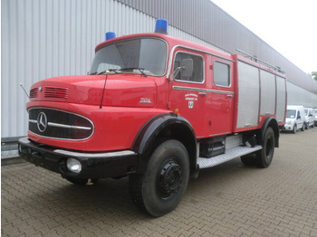 Fire truck MERCEDES-BENZ