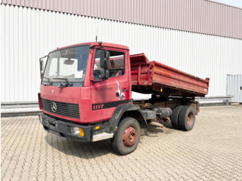 Tipper MERCEDES-BENZ LK