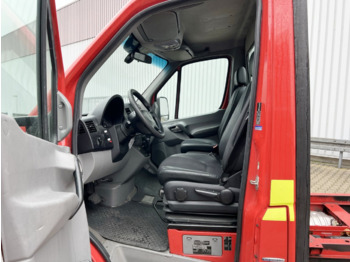 Cab chassis truck, Commercial vehicle Mercedes-Benz Sprinter 516 CDI 4x2 Sprinter 516 CDI 4x2, Bi-Xenon: picture 5