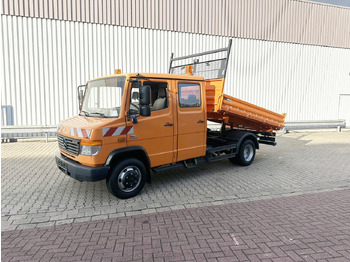 Tipper MERCEDES-BENZ Vario
