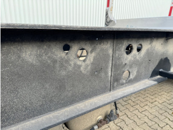 Logging semi-trailer RSK/30IV Holzauflieger ROHR RSK/30IV Holzauflieger, Lenkachse, Verzinkt: picture 2