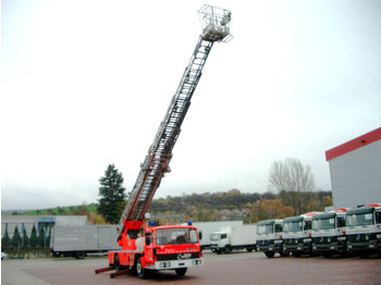 Fire truck RENAULT G
