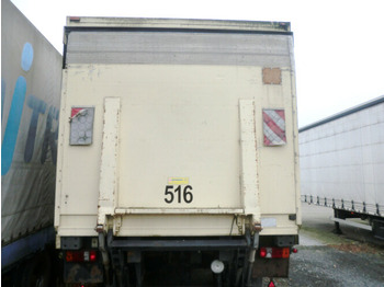 Refrigerator semi-trailer SAL 20.5-10.7 Z SPERMANN SAL 20.5-10.7 Z: picture 3