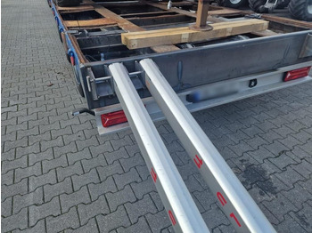 Logging semi-trailer ST1024P4-13,6 SCHROEDER ST1024P4-13,6, Rungen anlegbar: picture 5