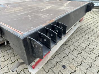 Logging semi-trailer ST1024P4-13,6 SCHROEDER ST1024P4-13,6, Rungen anlegbar: picture 3