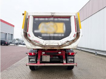 Semi-trailer Carnehl CHKS /AH, ca. 26m³ CHKS /AH, Alumulde ca. 26m³, Liftachse: picture 5