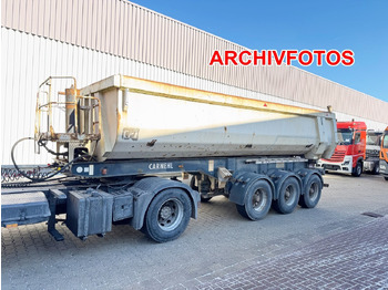 Semi-trailer CARNEHL