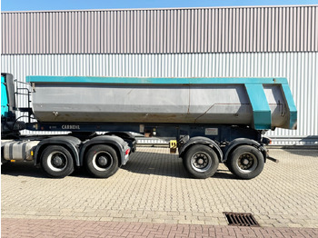 Semi-trailer Carnehl CHKS/HH CHKS/HH, Stahlmulde ca. 25m³: picture 3 Semi-trailer Carnehl CHKS/HH CHKS/HH, Stahlmulde ca. 25m³: picture 3