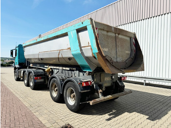 Semi-trailer Carnehl CHKS/HH CHKS/HH, Stahlmulde ca. 25m³: picture 4 Semi-trailer Carnehl CHKS/HH CHKS/HH, Stahlmulde ca. 25m³: picture 4