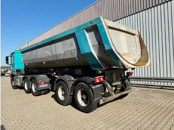 Semi-trailer Carnehl CHKS/HH CHKS/HH, Stahlmulde ca. 25m³: picture 4 Semi-trailer Carnehl CHKS/HH CHKS/HH, Stahlmulde ca. 25m³: picture 4