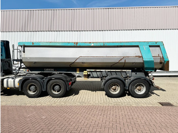 Semi-trailer Carnehl CHKS/HH CHKS/HH, Stahlmulde ca. 25m³: picture 3 Semi-trailer Carnehl CHKS/HH CHKS/HH, Stahlmulde ca. 25m³: picture 3