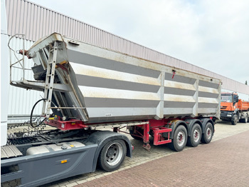 Semi-trailer LÜCK