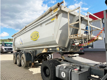 Semi-trailer MEILLER