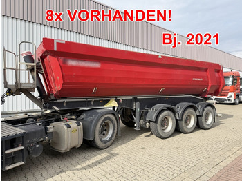 Semi-trailer SCHWARZMÜLLER