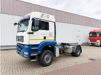 Tractor unit MAN TGA 18.440