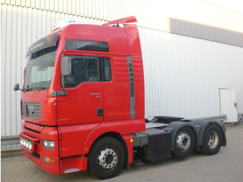 Tractor unit MAN TGA 26.463 FVLS 6x2: picture 3 Tractor unit MAN TGA 26.463 FVLS 6x2: picture 3