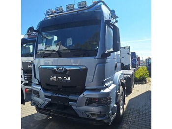 Tractor unit MAN TGS