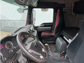 Tractor unit MAN TGX 18.440 4x4H BL TGX 18.440 4x4H BL, HydroDrive, SZM: picture 4