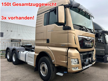 Tractor unit MAN TGX