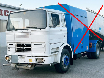 Tractor unit MERCEDES-BENZ