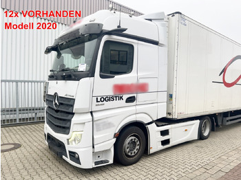 Tractor unit MERCEDES-BENZ Actros 1848