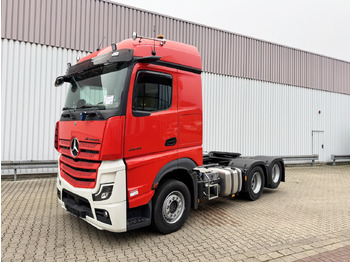 Tractor unit MERCEDES-BENZ Actros 2648