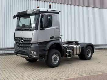 Tractor unit MERCEDES-BENZ Arocs