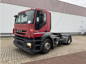 Tractor unit