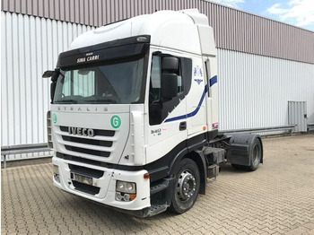 Tractor unit