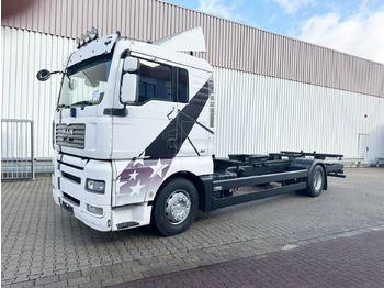 Truck MAN TGA 18.350