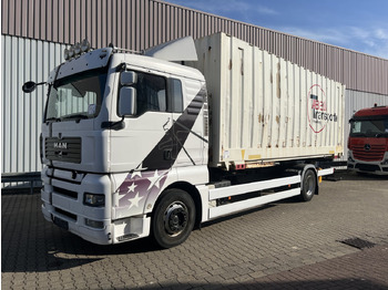 Truck MAN TGA 18.350