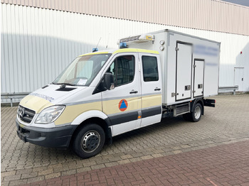 Truck MERCEDES-BENZ Sprinter 515