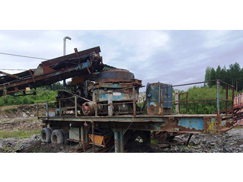 Cone crusher