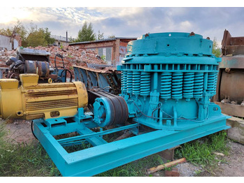 Cone crusher