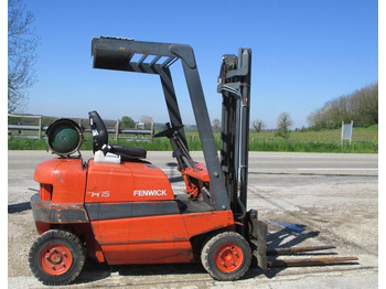 Forklift FENWICK