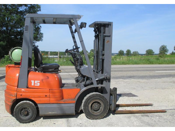 Forklift TOYOTA FGF 15