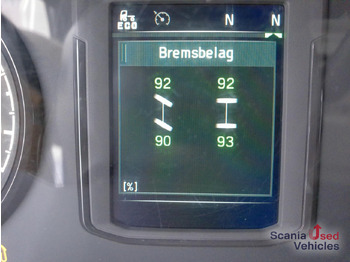 Tractor unit SCANIA R 410 A4x2NA 2 Tanks Standklima TOP!!!: picture 5
