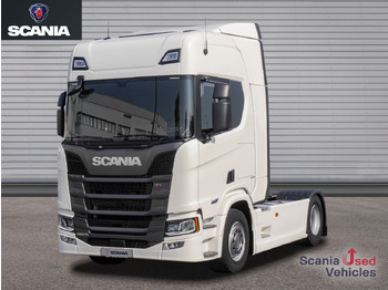 Tractor unit SCANIA R 460