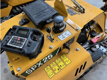 Trencher VERMEER SPX25: picture 4