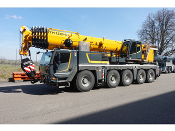 Mobile crane LIEBHERR